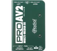 Radial ProAV2 DI-Box