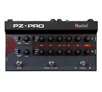 Radial Pz-Pro 2-Channel Instrument Preamp, DI Box and Switcher