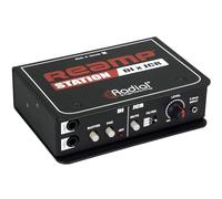 Radial Reamp Station JCR High-Performance Reamper & Active DI-Box