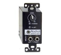 Radial SB5W DI box, fissaggio immediato