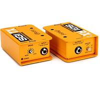 Radial SG1 Studio Guitar Interface - DI Box