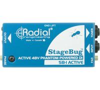 Radial StageBug SB-1 DI-Box