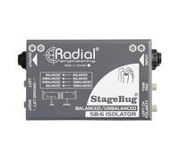 Radial StageBug SB-6 - Isolatore
