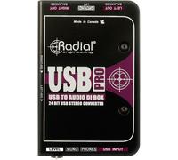 Radial USB-Pro DI-Box