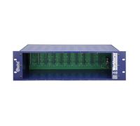 Radial Workhorse Powerhouse 500 Rack, 10 Slots, 19" 5HE - Rack per 500 moduli