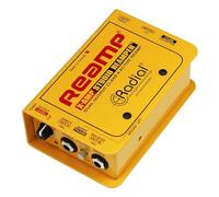 Radial X-Amp Active Re-Amper - Scatola di ri-amplificazione