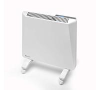 Radialight Sirio Radiatore Elettrico a Convezione Naturale Portatile Basso Consumo Controllo Digitale dei Consumi e della Temperatura Programmabile Protezione Umidità IP24 (500W)