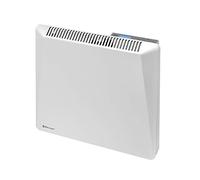 Termoconvettore elettrico aria calda da parete bianco Sirio 500w