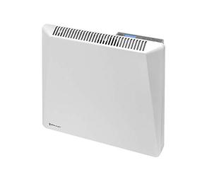 Radialight® Sirio Termoconvettore Elettrico Portatile Basso Consumo Controllo Digitale Temperatura Programmabile Eco Stufa Riscaldatore a Risparmio Energetico Protezione Umidità IP24 500W