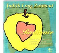 Radiance by Zaimont, Judith Lang (2009-03-03)