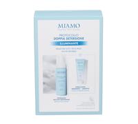 Radiance Foam Cleanser + Crystal Oil Cleanser, 150 ml + 50 ml