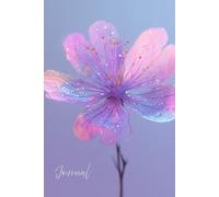 Radiance in Bloom Journal: A Peaceful Writing Companion with Tranquil Vibes, Whimsical Atmosphere, and Dreamlike Beauty