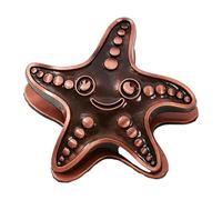 RadianceBiz Clip per, Portapagina per Diario, Accessorio per La Lettura, Clip per Album per Una Presa, Adatta Ai Lettori, Colore Rame Antico