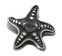 RadianceBiz Clip per, Portapagina per Diario, Accessorio per La Lettura, Clip per Album per Una Presa, Adatta Ai Lettori, Antico