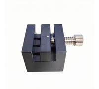 RadianceBiz Pressa per Chiudere il Fondello Robusta | Design Compatto e, Supporto per Pressa Chiudi Casse, Robusto, Attrezzo, Nero