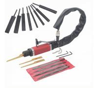 RadianceBiz Seghetto Pneumatico Portatile |, per Carpenteria, Meccanici, SET