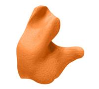 Radians CEP001-0 - Tappi per le orecchie, colore: Arancione