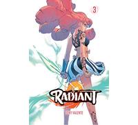 Radiant 3: Viz Media Manga Edition
