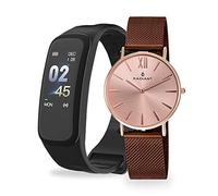 Radiant Orologio Donna Analogico Al quarzo con cinturino Acciaio inossidabile RA377619T