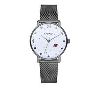 Radiant Orologio Donna Analogico Al quarzo con cinturino Acciaio inossidabile RA545201