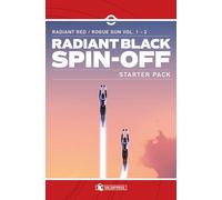 Radiant Black spin off. Starter pack: Radiant red-Rogue sun voll.1-2