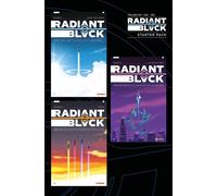 RADIANT BLACK - STARTER PACK