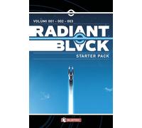 Radiant Black. Starter pack (Vol. 1-3)