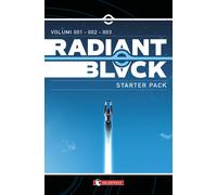 Radiant Black. Starter pack. Vol. 1-3 - Higgins Kyle