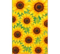 RADIANT BLOOM: A Sunflower themed beautiful Journal suitable to all ages, Invest few minutes each day to be more Mindful and Happy