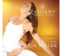 Radiant Body Yoga - Sun Energy – DVD