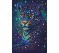 Radiant Chaos Healing Journal & Golden Intentions: Cosmic Gift Notebook