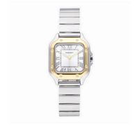Radiant Chris 27.50mm 3atm Quartz/analogical Woman Watch Oro Donna