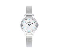 Radiant Cinturino Unisex Adulti in Acciaio Inossidabile S0356689