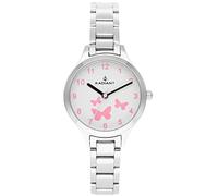 Radiant Cinturino Unisex Adulti in Acciaio Inossidabile S0356691