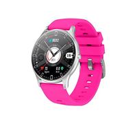 Radiant - Collezione Miami - Orologio intelligente, Smartwatch con pulsometro, Sfigmomanometro, Monitor del sonno e funzione di polso Attività digitale. Per uomo e donna. Compatibile con Android iOS,