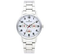 Radiant funtime orologio Unisex Analogico Al quarzo con cinturino in Acciaio INOX RA448706