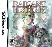 Radiant Historia - Nintendo DS (Nintendo DS)