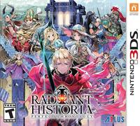 Radiant Historia: Perfect Chronology - Nintendo 3DS (Nintendo 3DS)
