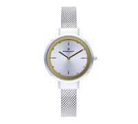 Radiant iris orologio Donna Analogico al Al quarzo con cinturino in Acciaio INOX RA510603