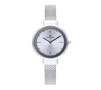 Radiant iris orologio Donna Analogico Al quarzo con cinturino in Acciaio INOX RA510601