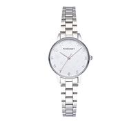 Radiant kaotika orologio Unisex Analogico Al quarzo con cinturino in Acciaio INOX RA554203