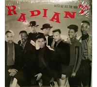 Radiant - Let' s go all the way (US, 1989) / Vinyl Maxi Single [Vinyl 12'']