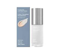 Radiant Makeup Base - Concealer Foundation for Women | 30g Waterproof with Moisturizing Effect, Brightening Smudge Proof Coverage, Oily Dry Face Solution, Party Dating Birthday Gift