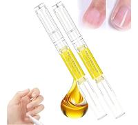 Radiant Nail Growth Oil,Cosmetics Nail Growth Oil, Nail Strengthener,Radiant Nail Growth Oil Pen, Cuticle Oil for Nails, for Moisturize Strengthen Brighten Nails (2 pcs)
