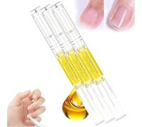 Radiant Nail Growth Oil,Cosmetics Nail Growth Oil, Nail Strengthener,Radiant Nail Growth Oil Pen, Cuticle Oil for Nails, for Moisturize Strengthen Brighten Nails (3 pcs)