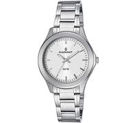 Radiant New basic Womens Analogue Quartz Watch with Stainless Steel bracelet RA208202