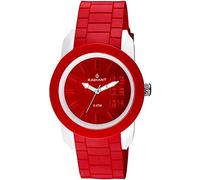 Radiant new fuel orologio Unisex Analogico Al quarzo con cinturino in Silicone RA248605