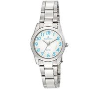 Radiant new natural orologio Unisex Analogico Al quarzo con cinturino in Acciaio INOX RA161206