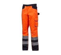 RADIANT Orange Fluo - T: XL