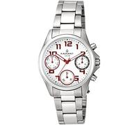 Radiant Orologio Unisex Analogico Al quarzo con cinturino Acciaio inossidabile RA385705A